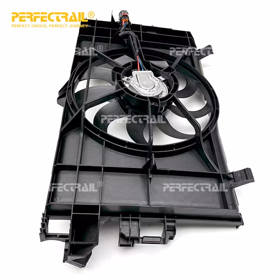 Ventola elettrica del radiatore di raffreddamento dei pezzi di ricambio automatici dell'automobile di Bbmart per BMW E70 E71 E72 X5 17427537357